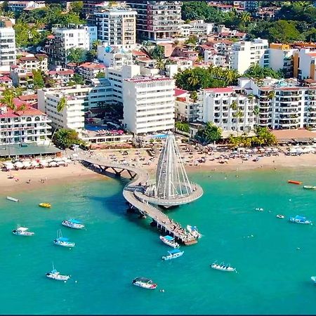 Hotel Delfin Vista Pier Beach Front ปูแอร์โตบาญาร์ตา ภายนอก รูปภาพ