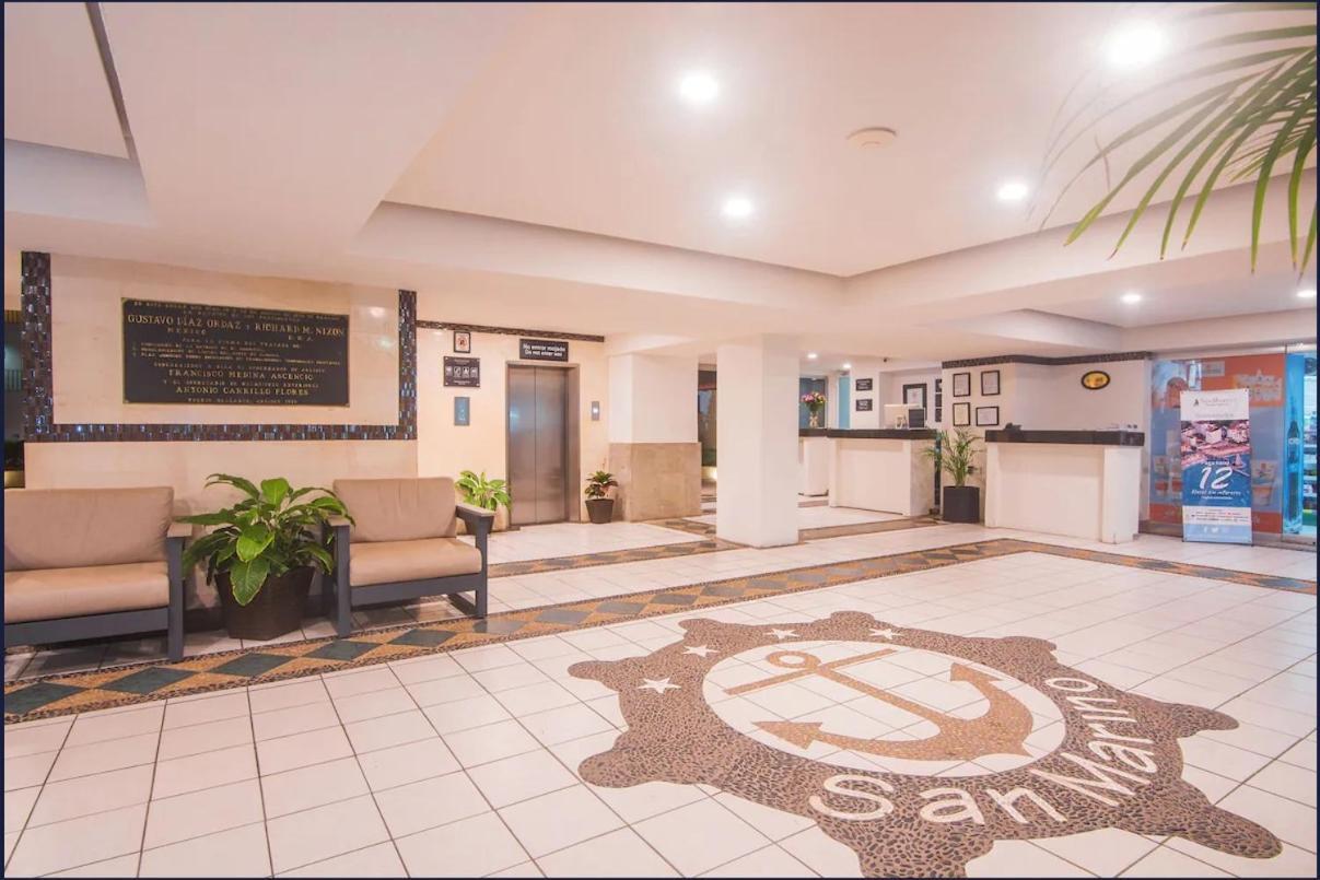 Hotel Delfin Vista Pier Beach Front ปูแอร์โตบาญาร์ตา ภายนอก รูปภาพ