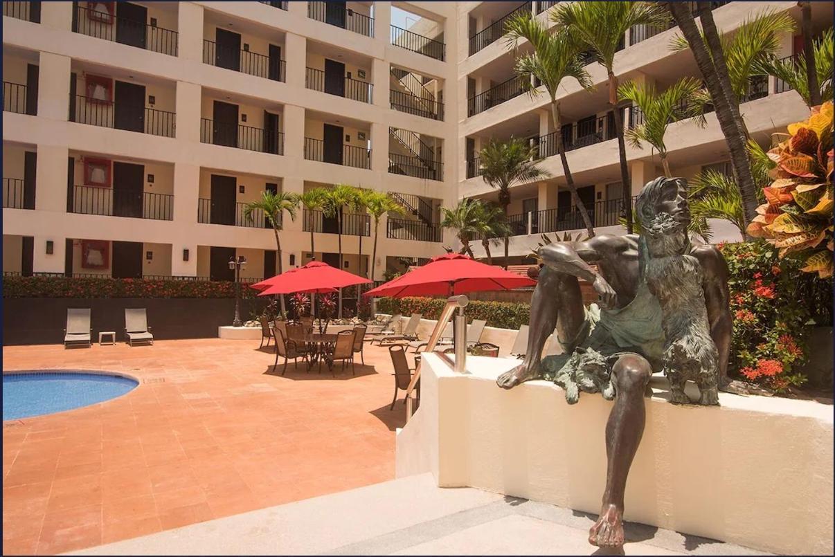 Hotel Delfin Vista Pier Beach Front ปูแอร์โตบาญาร์ตา ภายนอก รูปภาพ