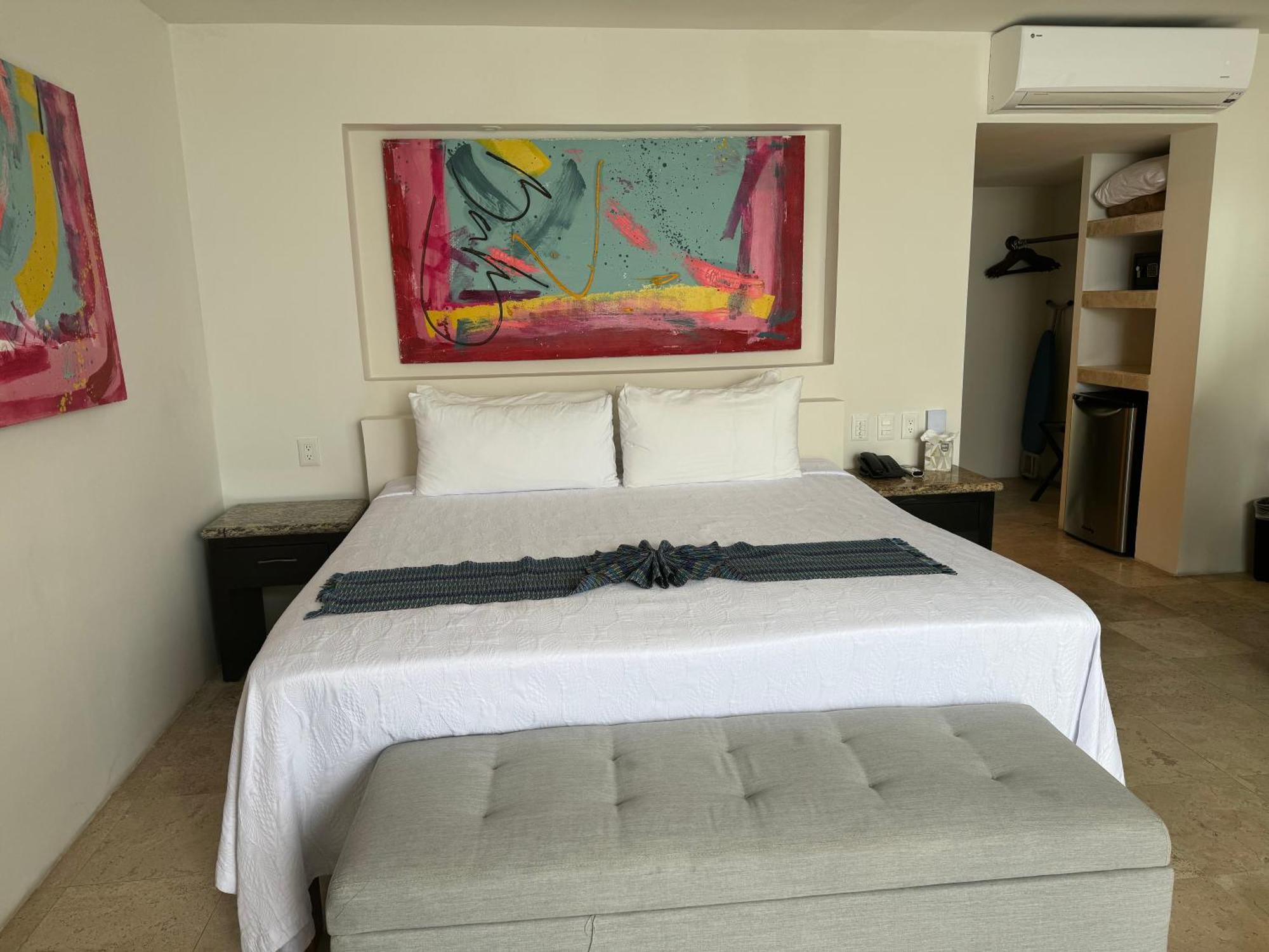 Hotel Delfin Vista Pier Beach Front ปูแอร์โตบาญาร์ตา ภายนอก รูปภาพ