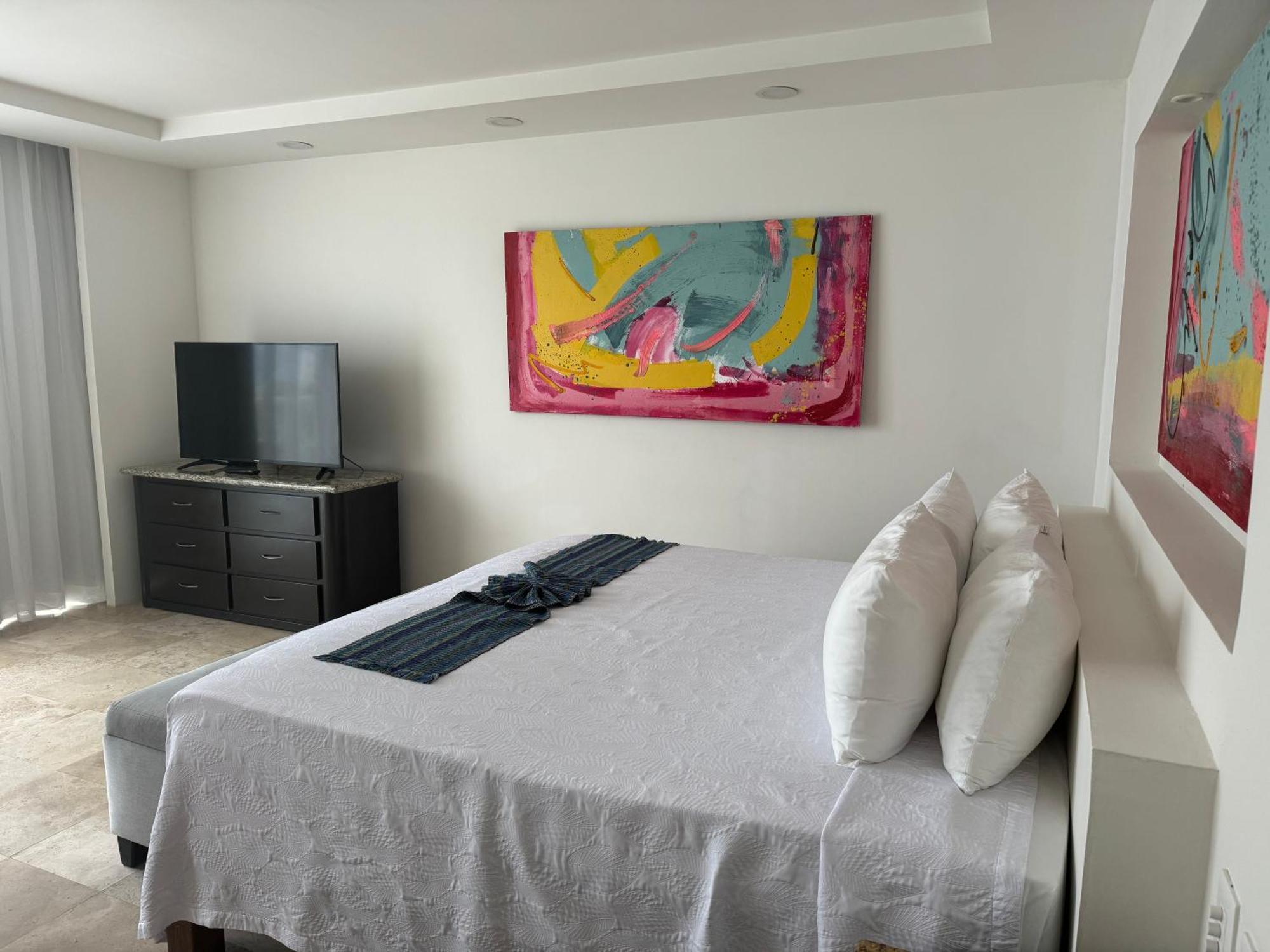 Hotel Delfin Vista Pier Beach Front ปูแอร์โตบาญาร์ตา ภายนอก รูปภาพ