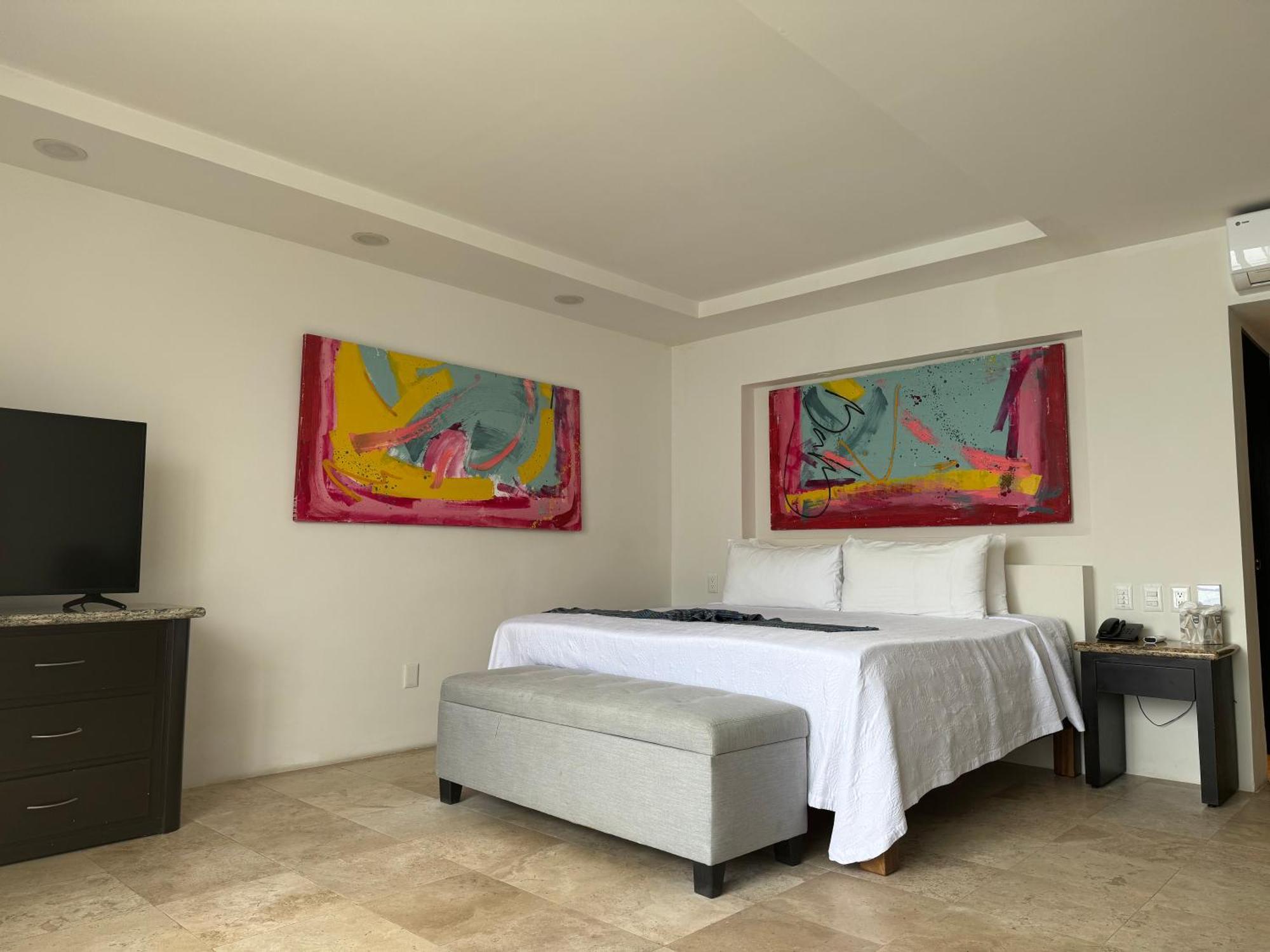 Hotel Delfin Vista Pier Beach Front ปูแอร์โตบาญาร์ตา ภายนอก รูปภาพ
